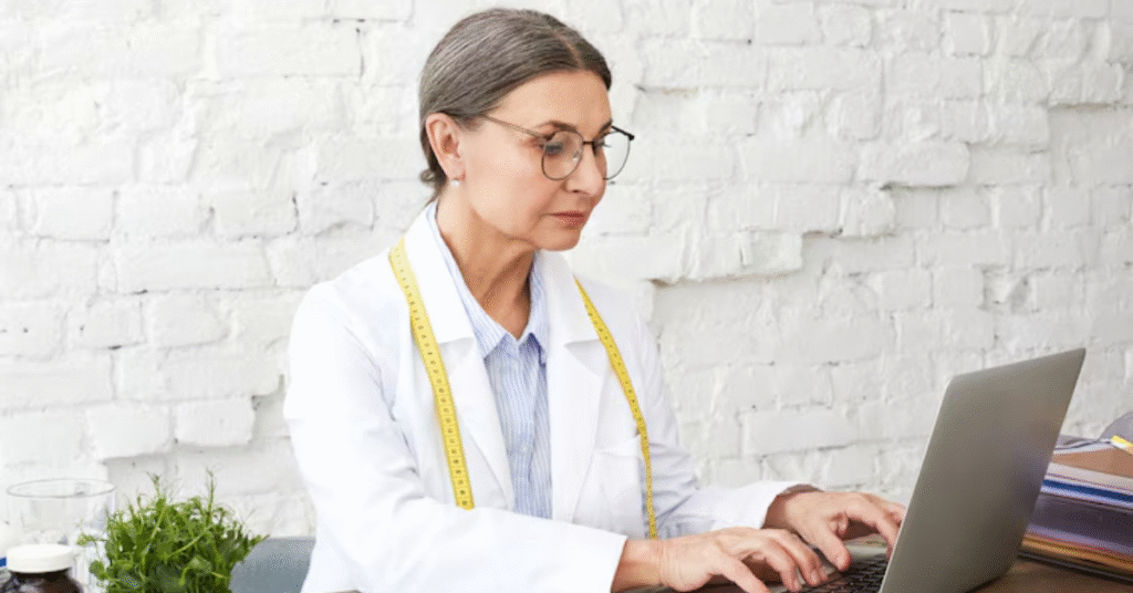 BMI Calculator for Women Over 50