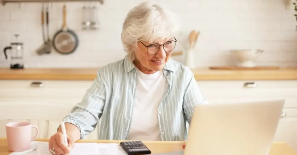 BMI Calculator for Women Over 60