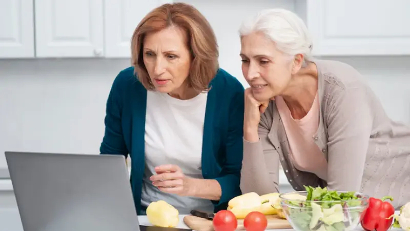 BMI Calculator for Women Over 60